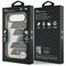 BMW M IML Metal Buttons Tricolor Lines MagSafe Case for iPhone Air - Gray | Techbox