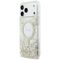 Guess Resin Bottom Glitter MagSafe Case for iPhone 17 Pro Max - Gold - Uncategorized Cases (2) - Cases - Techbox