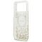 Guess Resin Bottom Glitter MagSafe Case for iPhone 17 Pro Max - Gold - Uncategorized Cases (2) - Cases - Techbox