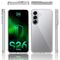 3mk Armor MagCase for Samsung Galaxy S26+ - transparent