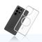 3mk Armor MagCase for Samsung Galaxy S26 Ultra - Transparent