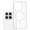 3mk Armor MagCase for Xiaomi 17 - transparent