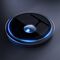 3mk Lens Protection Pro Black Hybrid Glass for the Camera Lens on Samsung Galaxy S26+