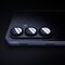 3mk Lens Protection Pro Black Hybrid Glass for the Camera Lens on Samsung Galaxy S26+