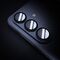 3mk Lens Protection Pro Black Hybrid Glass for the Camera Lens on Samsung Galaxy S26+
