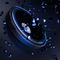 3mk Lens Protection Pro Black Hybrid Glass for the Camera Lens on Samsung Galaxy S26+