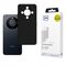 3mk Matt Case for Honor Magic 8 Lite - Matte Black