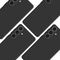 3mk Matt Case Pro for Samsung Galaxy S26 Pro - Matte Black