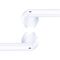 3mk Movepods 5.4 Wireless Headphones - White