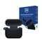 3mk Silicone AirPods Case for AirPods Pro 3 - Black - Smartphone Accessories - Cables & Accessories - Techbox