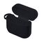3mk Silicone AirPods Case for AirPods Pro 3 - Black - Smartphone Accessories - Cables & Accessories - Techbox
