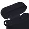 3mk Silicone AirPods Case for AirPods Pro 3 - Black - Smartphone Accessories - Cables & Accessories - Techbox