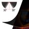 3mk Silky Matt Privacy Privacy Film for Vivo X300