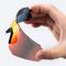 Rockbros Polarized Cycling Glasses with UV Protection and Corrective Insert - Gray - Bicycle - Sports & Fitness - Techbox