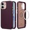 Spigen Nano Pop Mag MagSafe case for iPhone 17 - burgundy - Uncategorized Cases (2) - Cases - Techbox