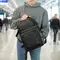 Wozinsky WPW-20L Travel Backpack with Laptop Pocket 40x20x25 cm for the Luggage Hold - Black | Techbox