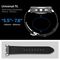 Spigen Enzo Strap for Samsung Galaxy Watch 40/44/46 mm - Black