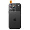 Spigen Optik Pro GLAS.TR ”EZ FIT” Camera Cover 2-pack for iPhone 16 Pro / Max / 17 Pro / Max - Silver - Uncategorized Screen Protection (2) - Screen & Camera Protection - Techbox