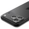 Spigen Optik Pro GLAS.TR ”EZ FIT” Camera Cover 2-pack for iPhone 16 Pro / Max / 17 Pro / Max - Silver - Uncategorized Screen Protection (2) - Screen & Camera Protection - Techbox