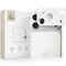 Tech-Protect Camalloy Fit+ Camera Cover for iPhone 17 Pro - Silver | Techbox