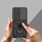 Tech-Protect CamShield Pro Case for Xiaomi Redmi 15 4G / 5G - Black