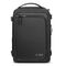 Tech-Protect Defender S50 Backpack for Ryanair &amp; Wizzar, 20L Laptop - Black | Techbox
