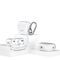 Tech-Protect FlexAir Case for AirPods Pro - Clear | Techbox