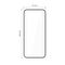 Tech-Protect Glass Fit+ 2-pack tempered glass for Xiaomi Redmi 15C 173 mm / Poco C85 173 mm - black - Xiaomi - Screen & Camera Protection - Techbox