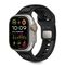 Tech-Protect IconBand Line Strap for Apple Watch 44 / 45 / 46 / 49 mm - Black | Techbox
