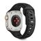 Tech-Protect IconBand Line Strap for Apple Watch 44 / 45 / 46 / 49 mm - Black | Techbox