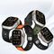 Tech-Protect IconBand Line Strap for Apple Watch 44 / 45 / 46 / 49 mm - Black | Techbox