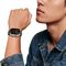 Tech-Protect IconBand Line Strap for Apple Watch 44 / 45 / 46 / 49 mm - Black | Techbox