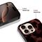 Tech-Protect Lamano MagSafe case for iPhone 16 Pro - black and red | Techbox