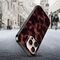 Tech-Protect Lamano MagSafe case for iPhone 16 Pro - black and red | Techbox