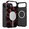 Tech-Protect Lamano MagSafe Case for iPhone Air - Black and Red | Techbox