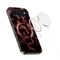 Tech-Protect Lamano MagSafe Case for iPhone Air - Black and Red | Techbox