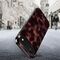 Tech-Protect Lamano MagSafe Case for iPhone Air - Black and Red | Techbox