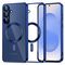 Tech-Protect MagFlex MagSafe Case for Samsung Galaxy S25 FE - Navy Blue - Uncategorized Cases (2) - Cases - Techbox