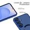 Tech-Protect MagFlex MagSafe Case for Samsung Galaxy S25 FE - Navy Blue - Uncategorized Cases (2) - Cases - Techbox