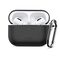 Tech-Protect Silicone Hook Case for AirPods Pro 3 - Black - Smartphone Accessories - Cables & Accessories - Techbox