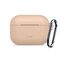 Tech-Protect Silicone Hook Case for AirPods Pro - Beige - Smartphone Accessories - Cables & Accessories - Techbox