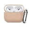 Tech-Protect Silicone Hook Case for AirPods Pro - Beige - Smartphone Accessories - Cables & Accessories - Techbox