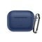 Tech-Protect Silicone Hook Case for AirPods Pro - Navy Blue - Smartphone Accessories - Cables & Accessories - Techbox