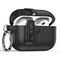 Tech-Protect Slim Hook Case for AirPods Pro 3 - Black - Smartphone Accessories - Cables & Accessories - Techbox