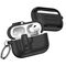 Tech-Protect Slim Hook Case for AirPods Pro 3 - Black - Smartphone Accessories - Cables & Accessories - Techbox