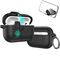 Tech-Protect Slim Hook Case for AirPods Pro 3 - Black - Smartphone Accessories - Cables & Accessories - Techbox