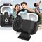 Tech-Protect Slim Hook Case for AirPods Pro 3 - Black - Smartphone Accessories - Cables & Accessories - Techbox