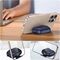 Tech-Protect Slim Hook Case for AirPods Pro 3 - Navy Blue | Techbox