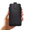 Tech-Protect SM65 case for 6.0-6.9" smartphones - black and red