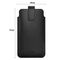 Tech-Protect SM65 case for 6.0-6.9" smartphones - black and red